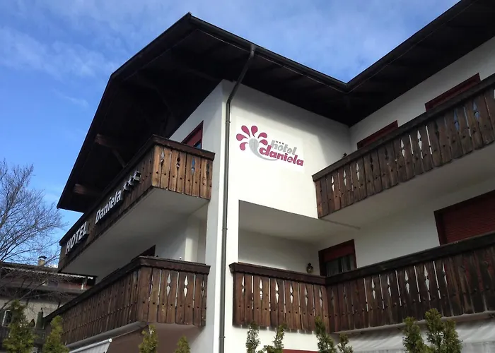 Hotel Daniela Merano