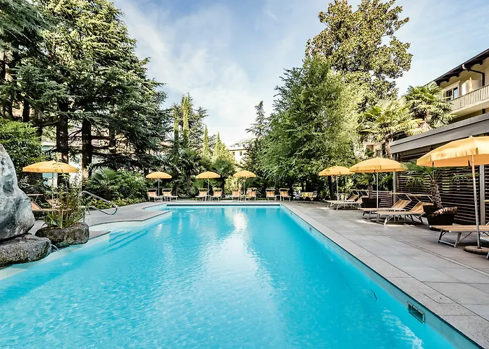 Hotel Palma Merano